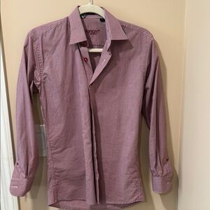Ragazzo Kid’s Red Shirt